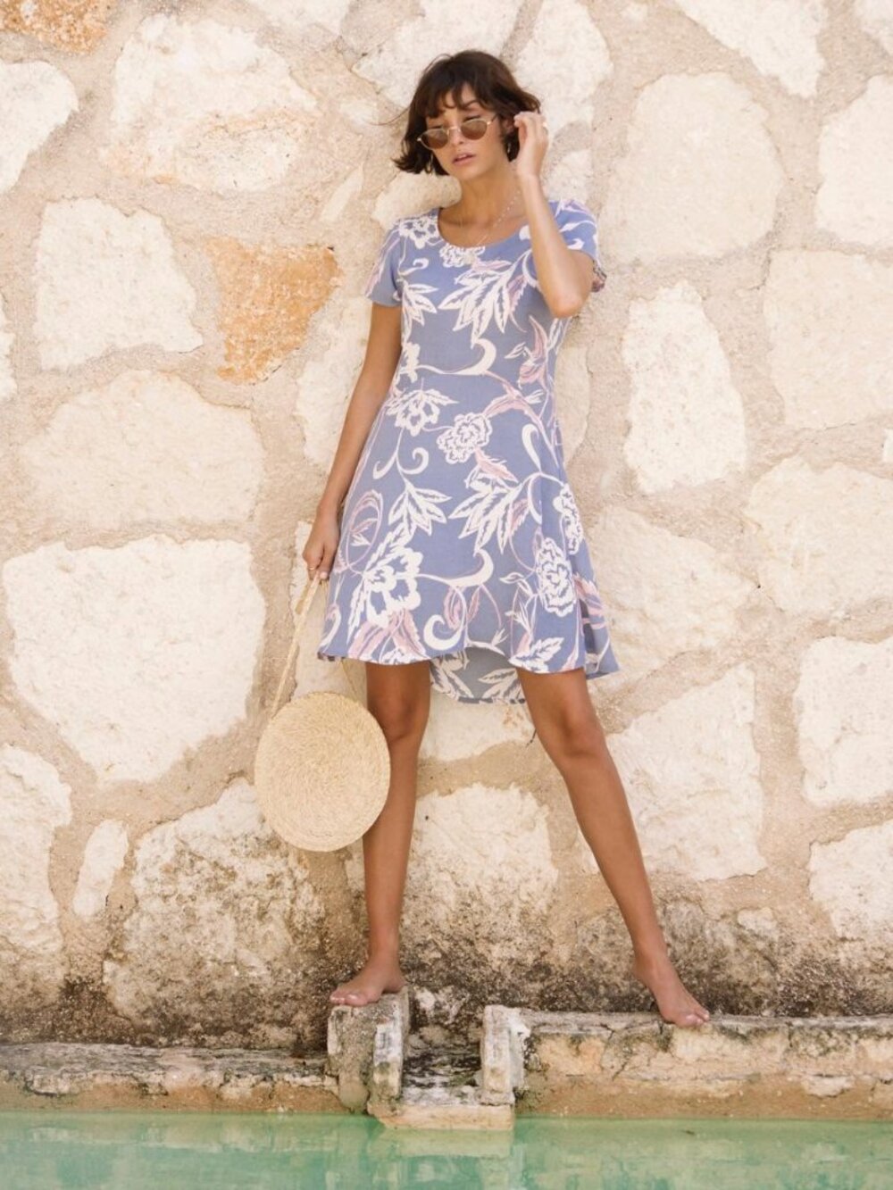 Mister Zimi | Sadie Dress in Orchid | US 6/AUS 10